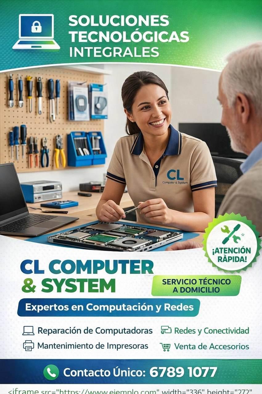 CL Computer & System