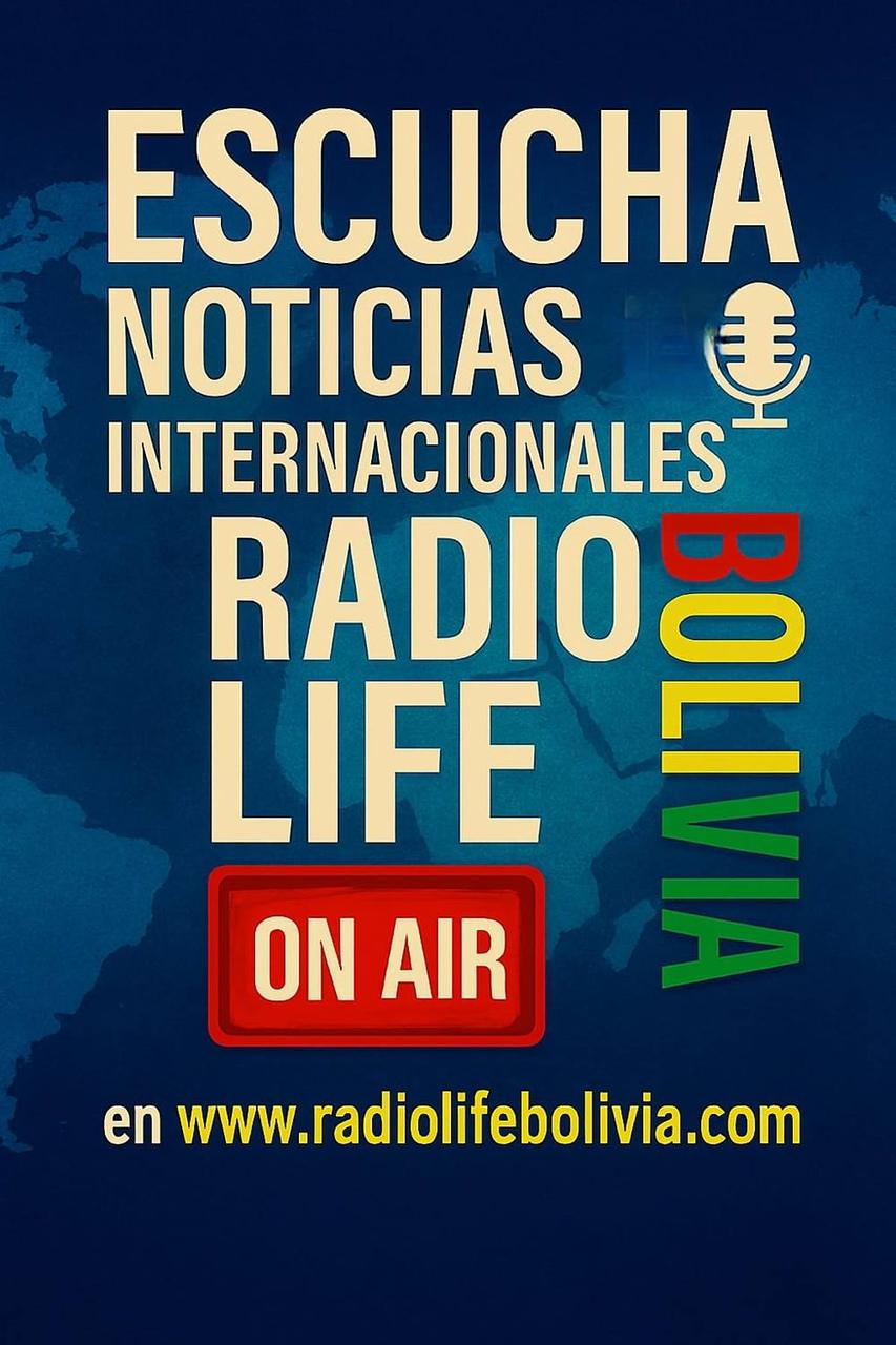 Escucha Noticias Internacionales
