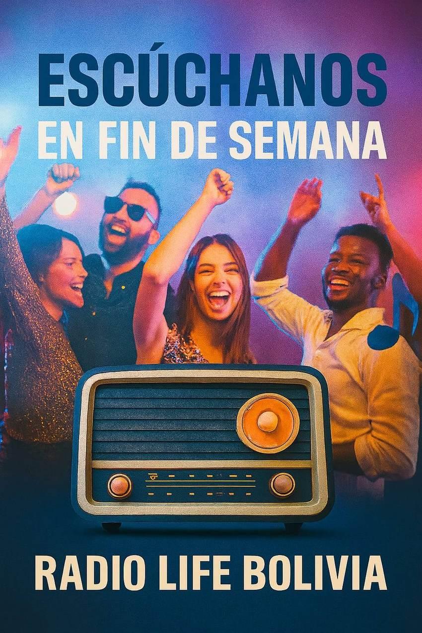 Escúchanos en Fin de Semana
