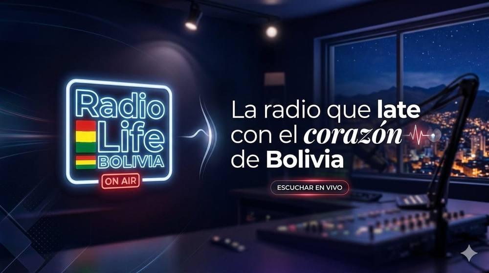 La radio que late con el corazón de Bolivia