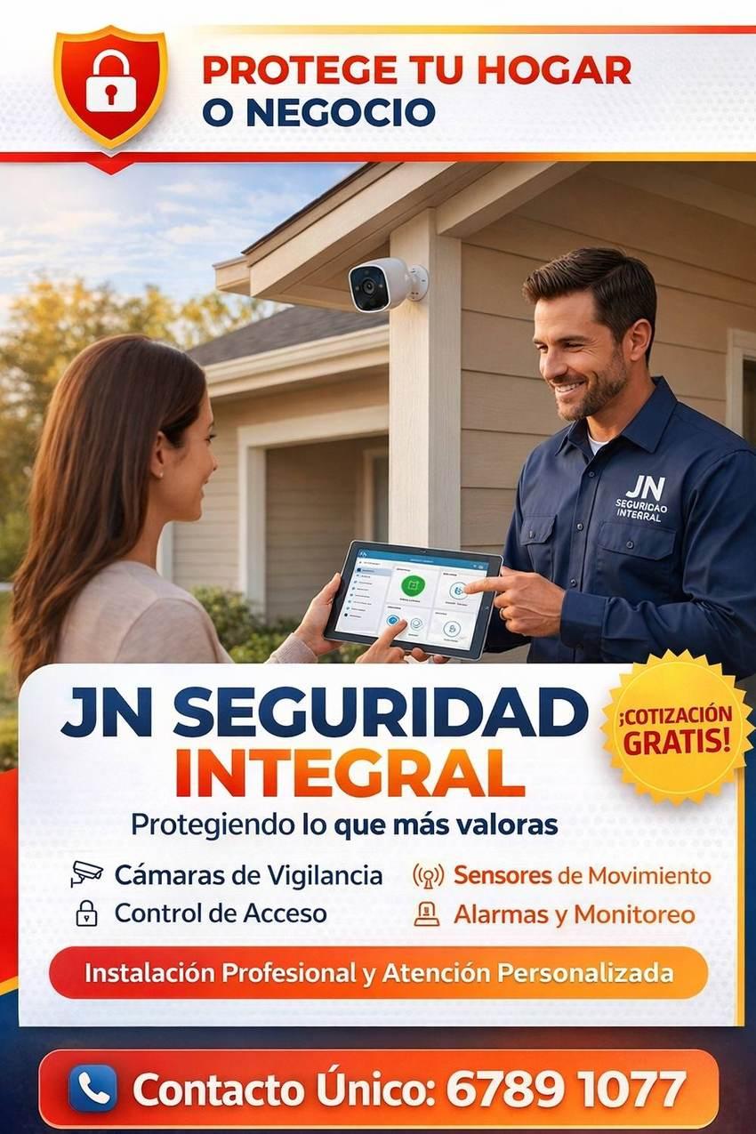 JN Seguridad Integral
