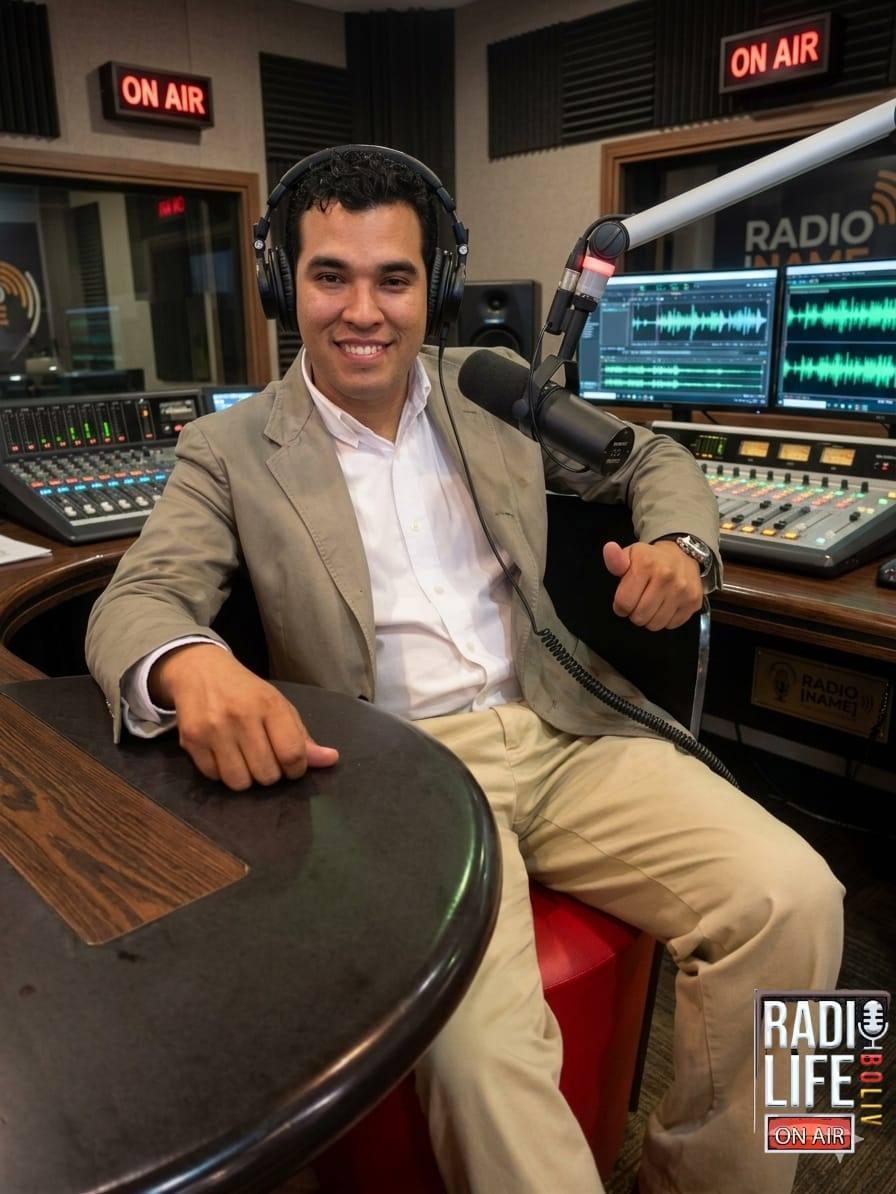 Radio Life Bolivia — Conectando tu vida